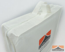 Opakowania ekologiczne 18 ekologiczna torba z włókna drzewnego