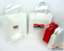 Torby zakupowe / ekologiczne 2 ekologiczna torba z włókna drzewnego