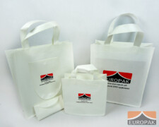 Torby zakupowe / ekologiczne 3 ekologiczna torba z włókna drzewnego